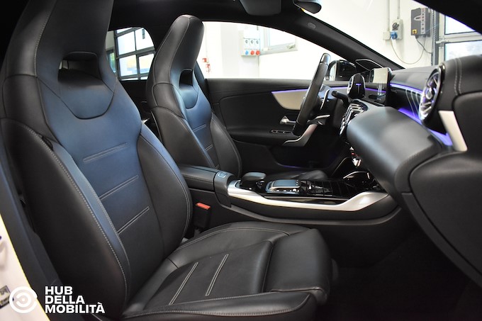 MERCEDES-BENZ CLA 45 S AMG 4Matic+ Shooting Brake